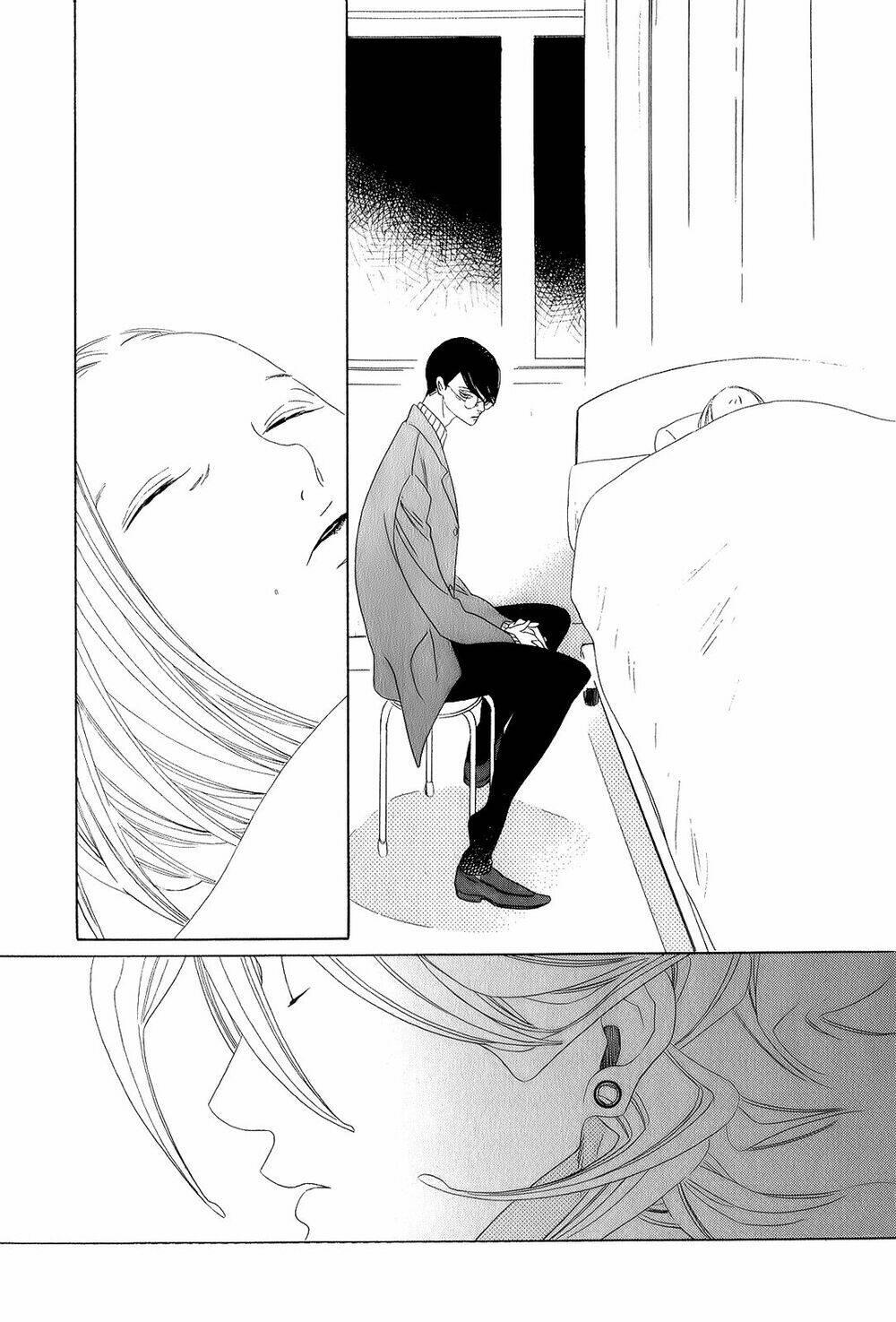 blanc chapter 8 - Trang 7