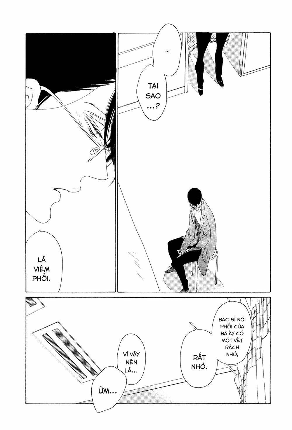 blanc chapter 8 - Trang 8