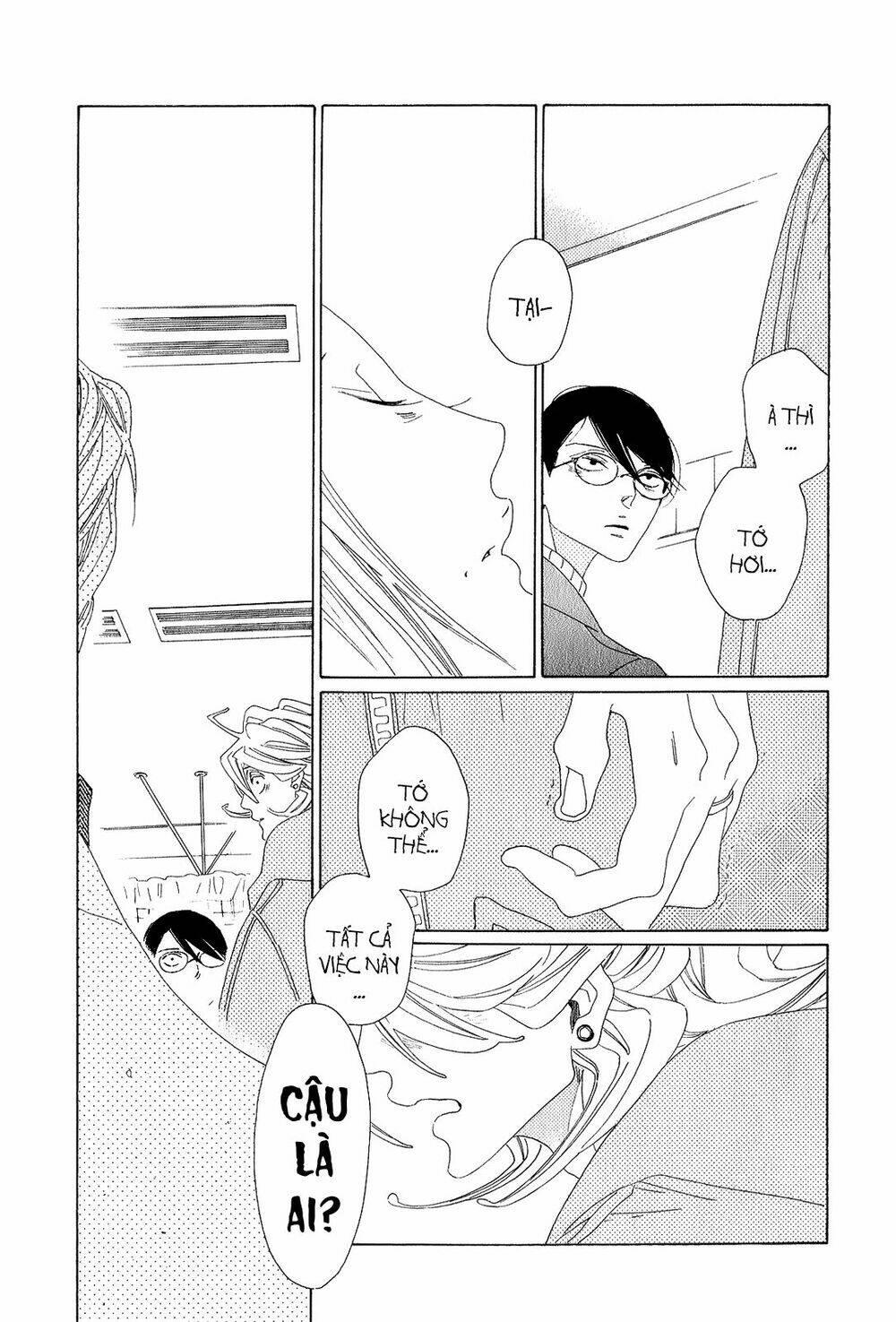 blanc chapter 8 - Trang 9