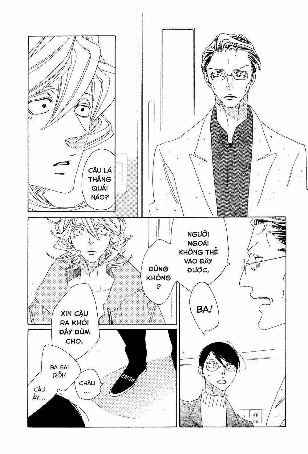 blanc chapter 8 - Trang 10