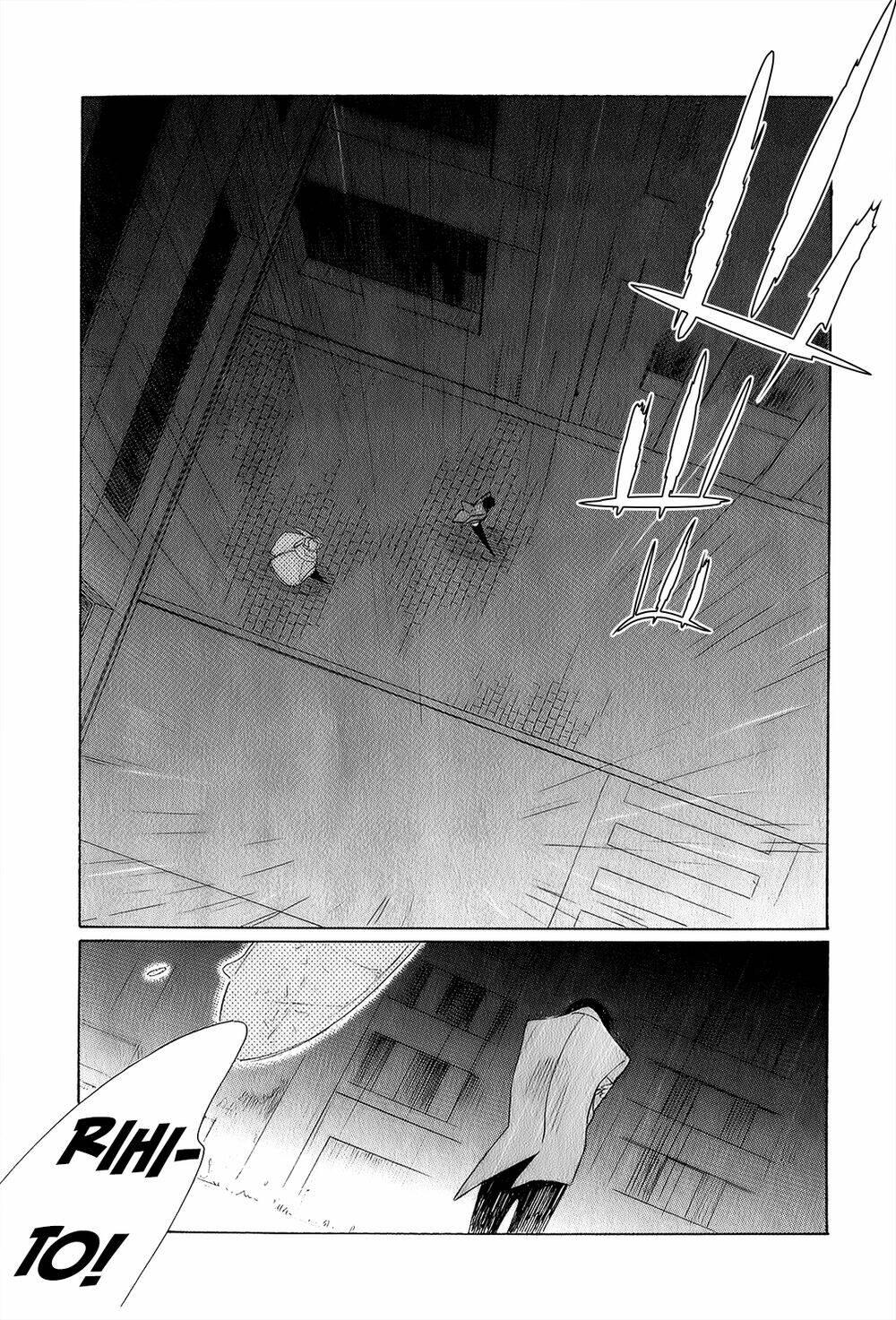 blanc chapter 8 - Trang 12