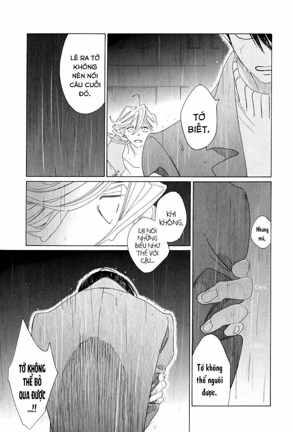 blanc chapter 8 - Trang 13