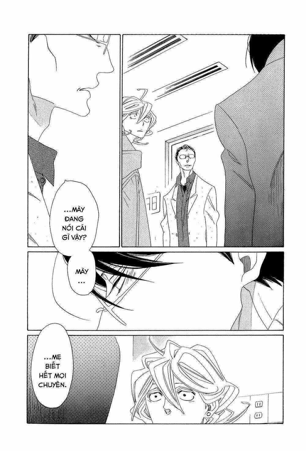 blanc chapter 8 - Trang 15