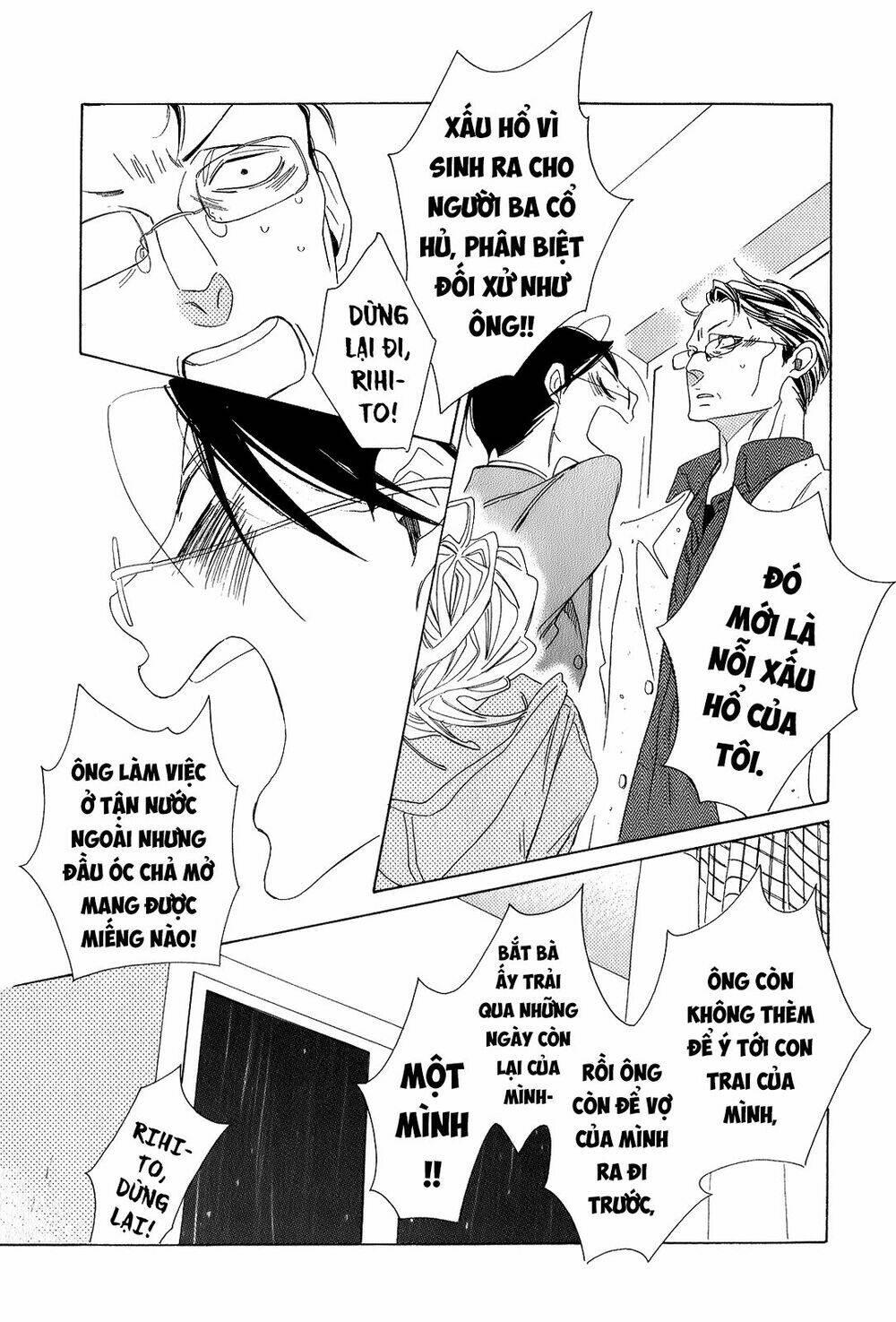 blanc chapter 8 - Trang 19