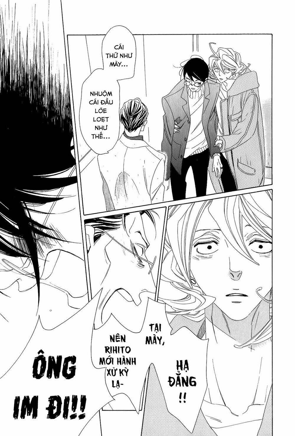 blanc chapter 8 - Trang 21