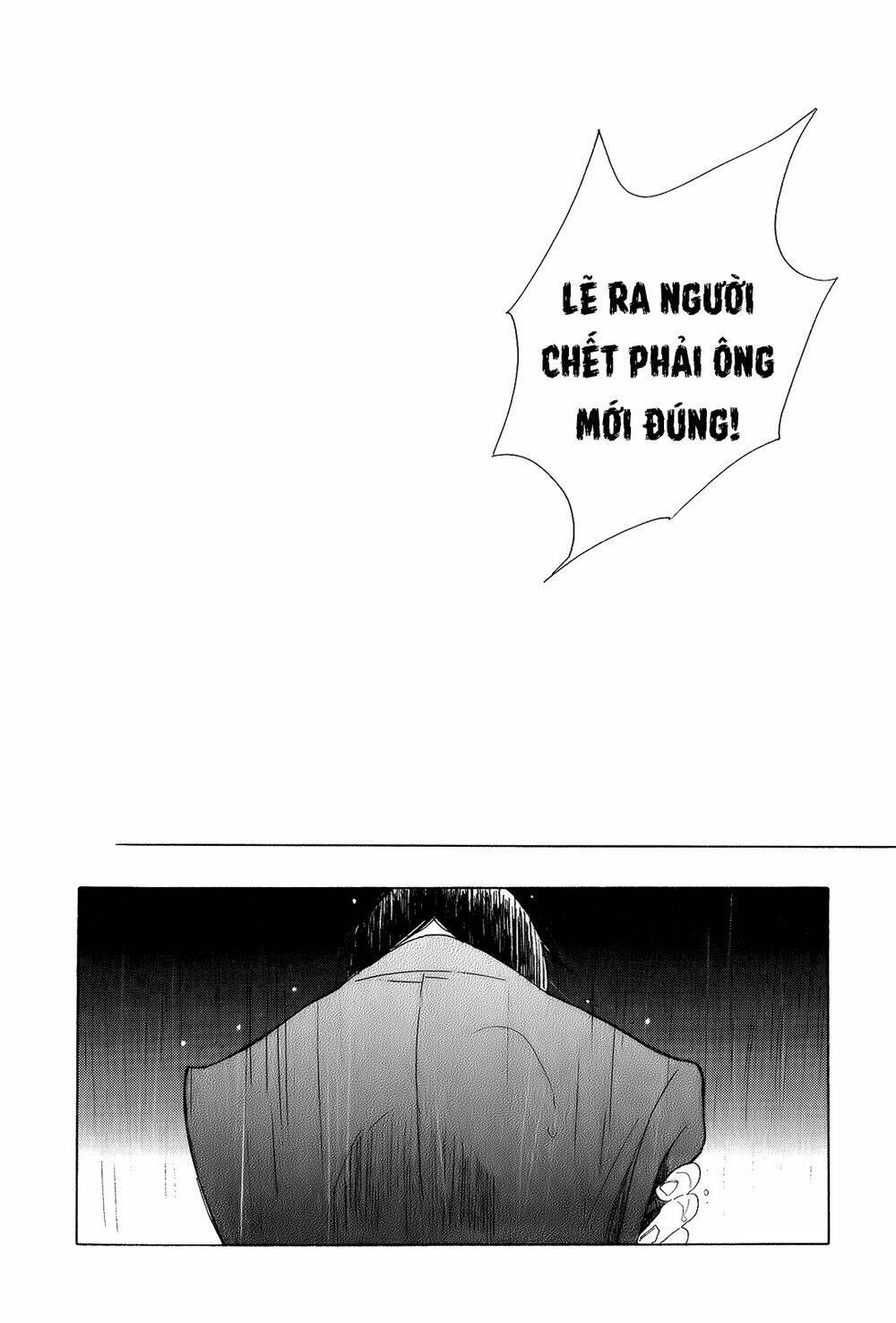 blanc chapter 8 - Trang 22