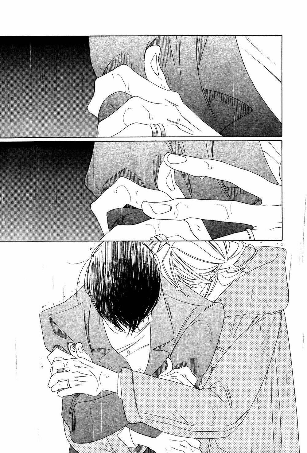 blanc chapter 8 - Trang 23