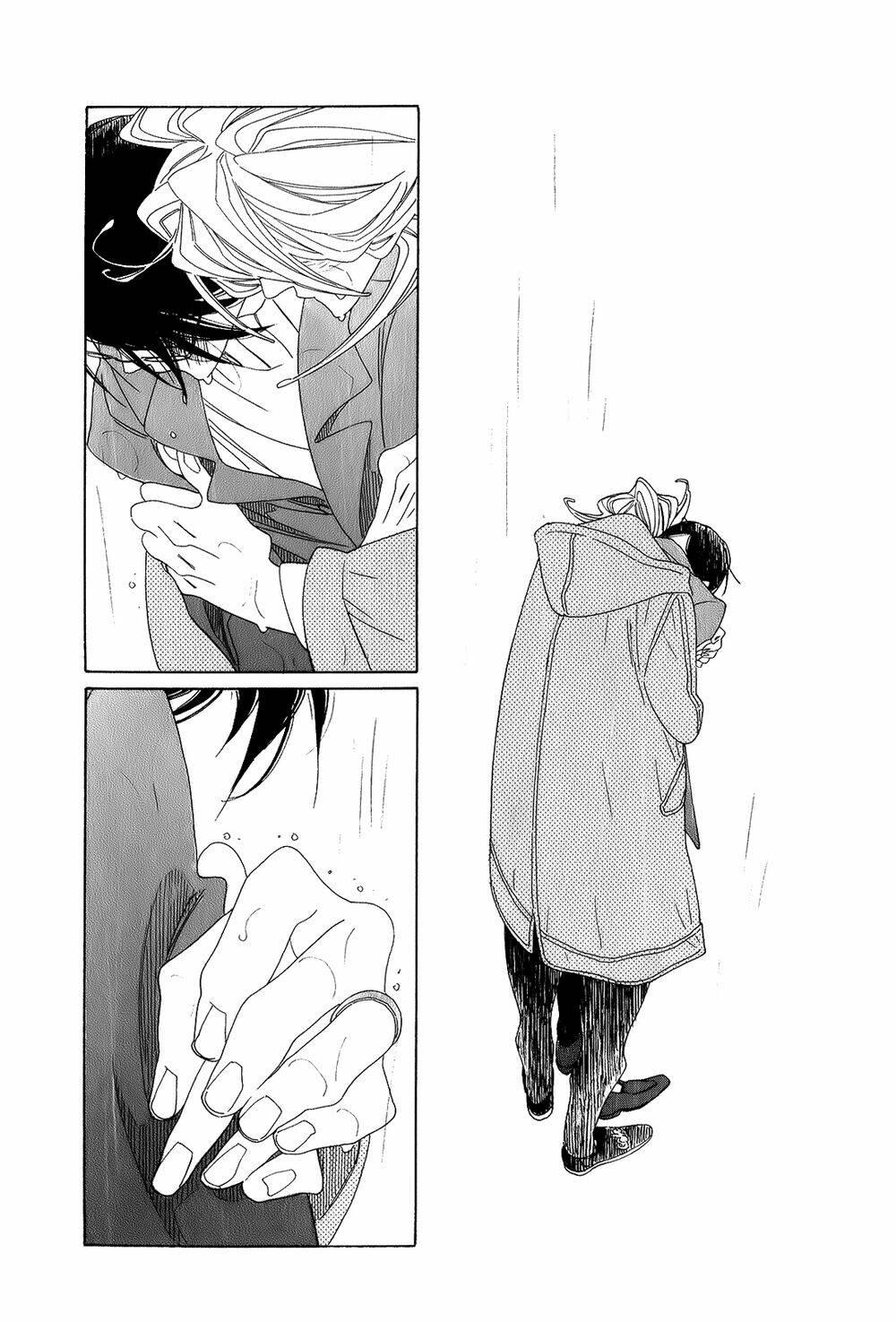 blanc chapter 8 - Trang 24