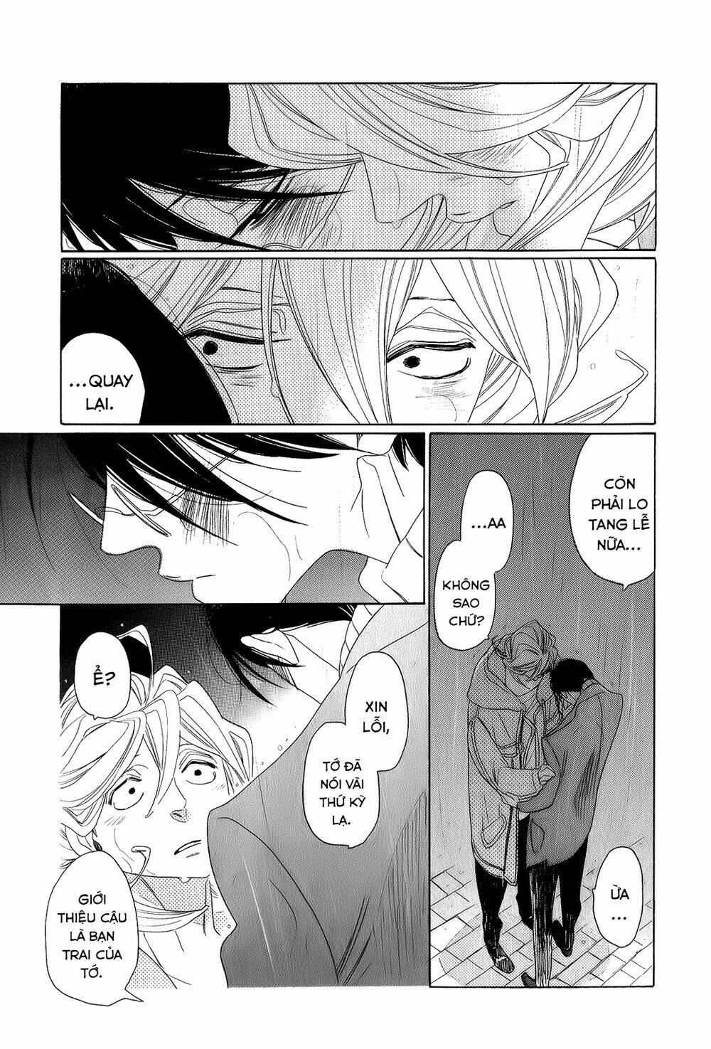 blanc chapter 8 - Trang 25