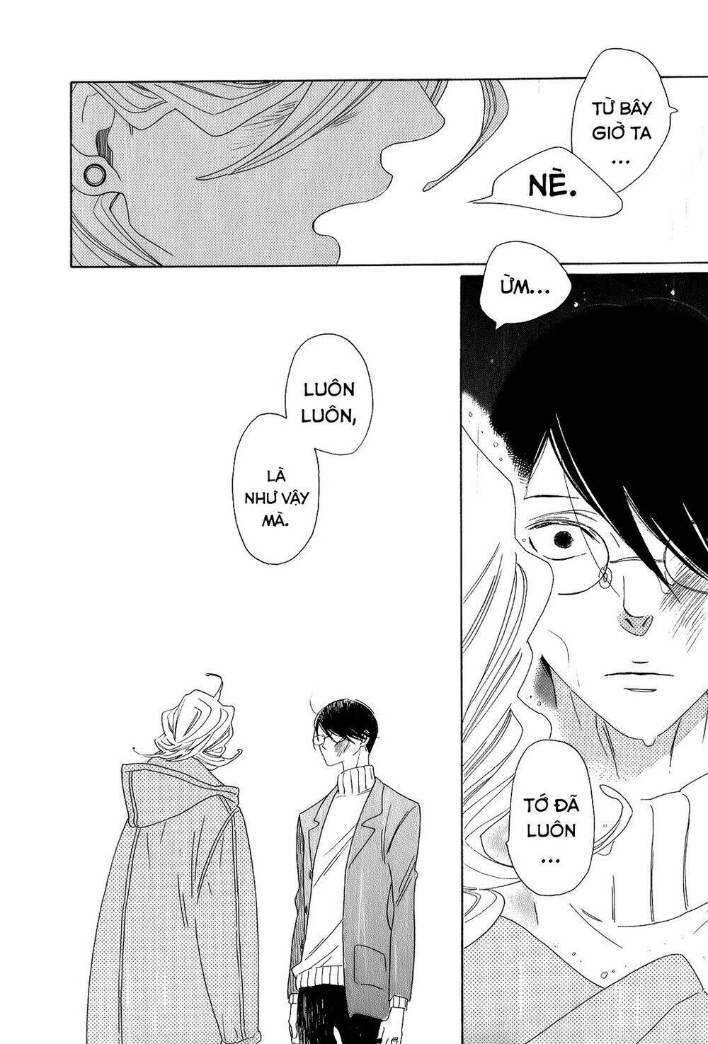 blanc chapter 8 - Trang 26