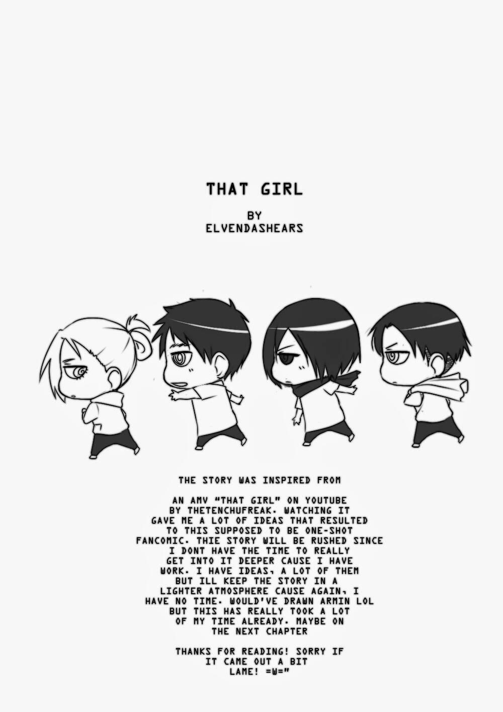 tấn công người khổng lồ - doujinshi lemi chapter 2 - Trang 41