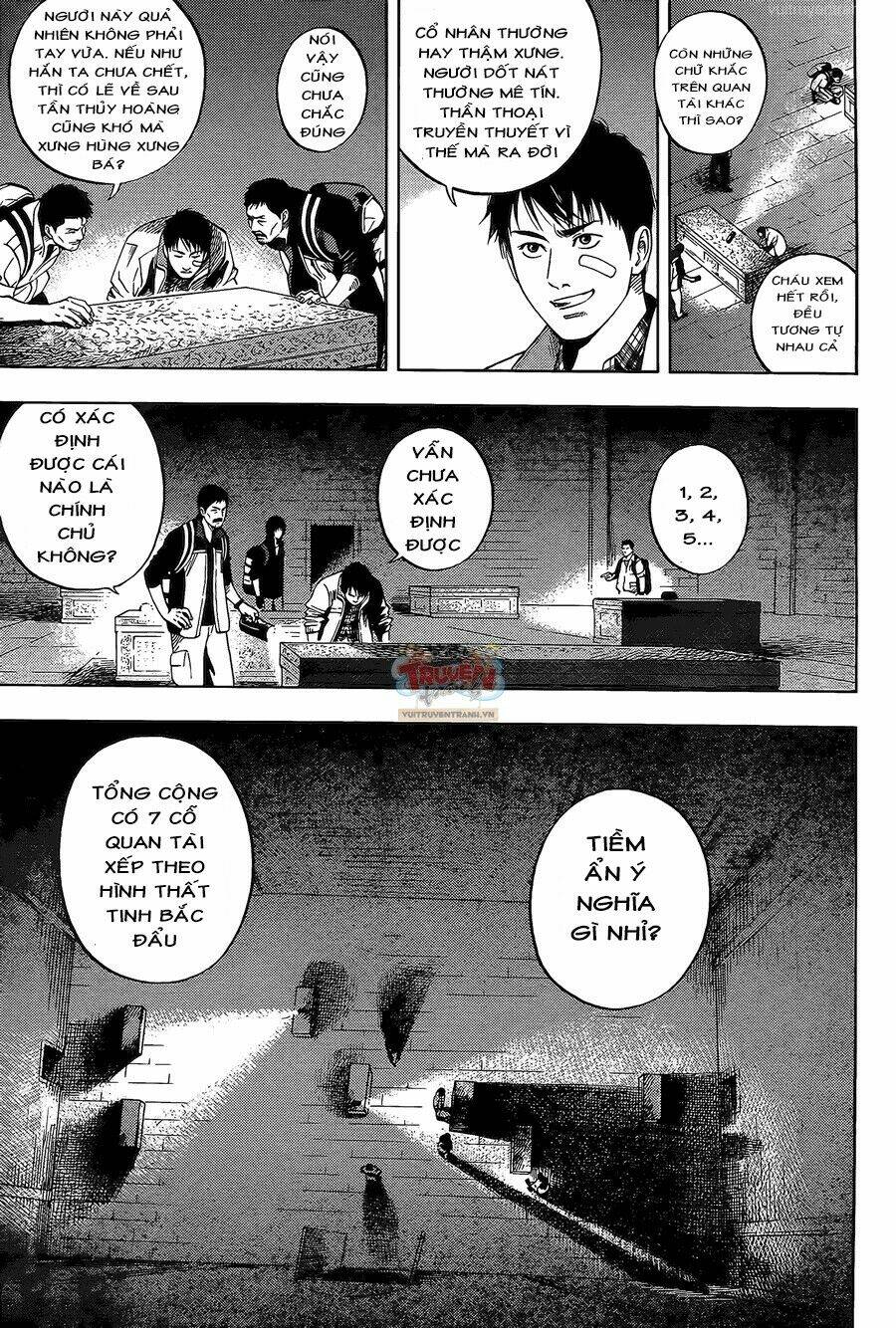 đạo mộ bút ký chapter 11 - Trang 2