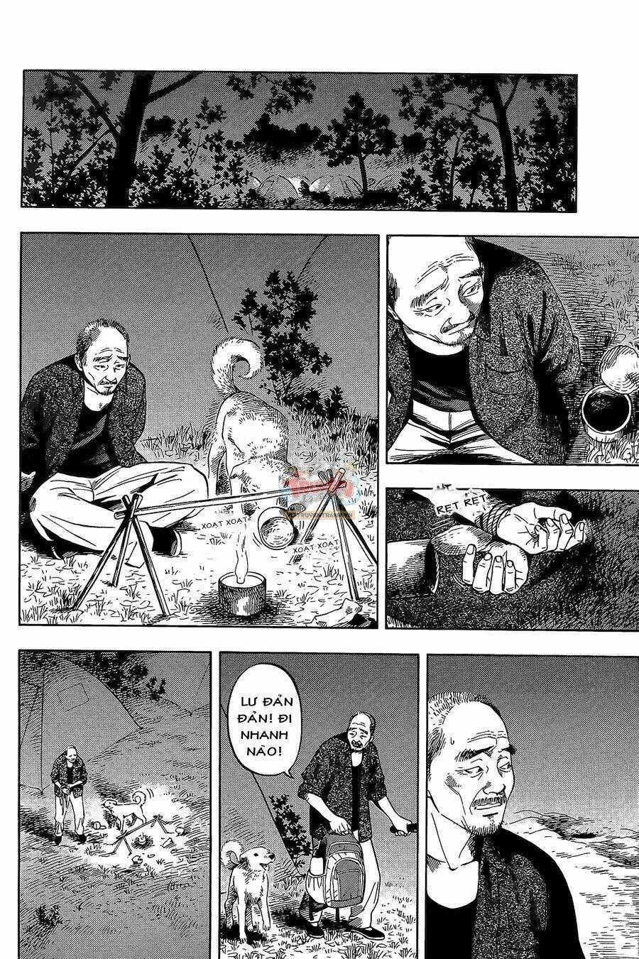 đạo mộ bút ký chapter 11 - Trang 7