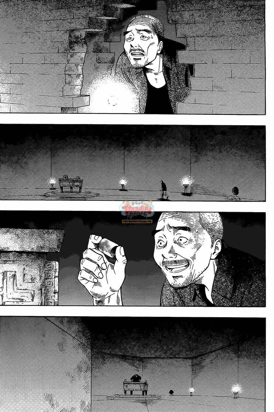 đạo mộ bút ký chapter 11 - Trang 8