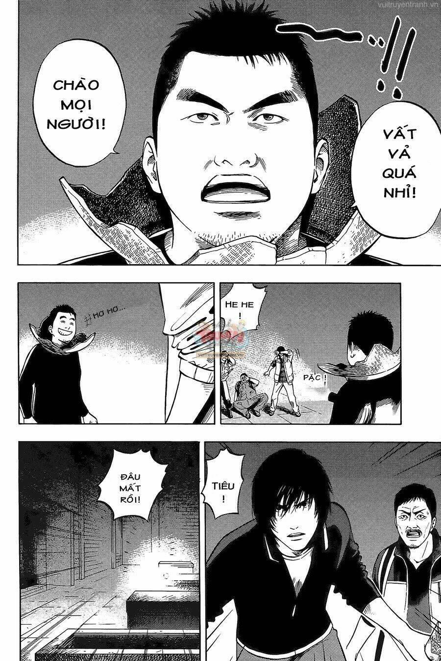 đạo mộ bút ký chapter 11 - Trang 11