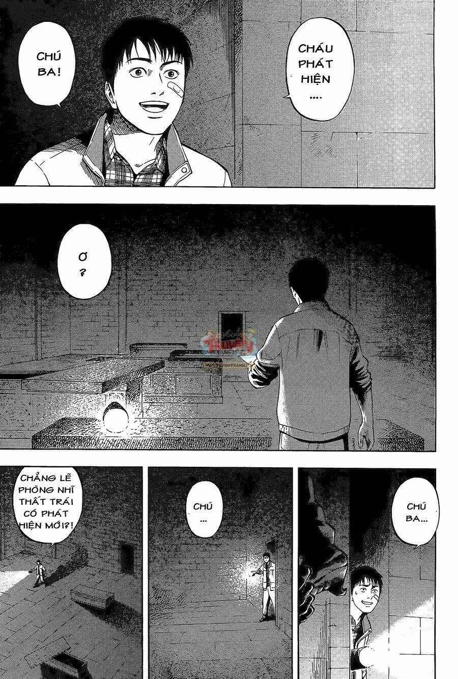 đạo mộ bút ký chapter 11 - Trang 14