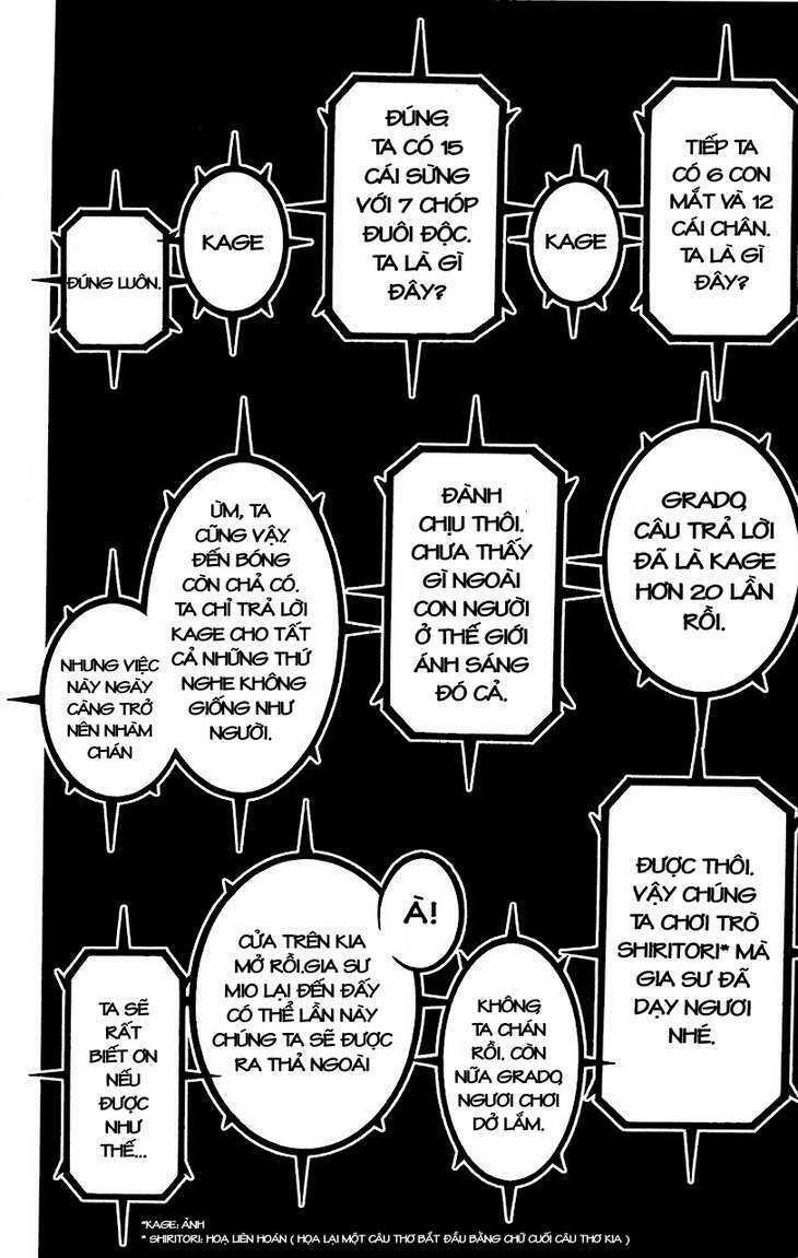 rồng xanh grado chapter 1 - Trang 8
