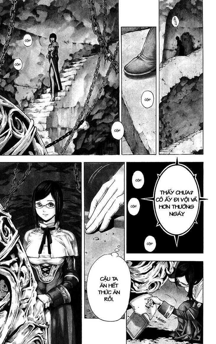 rồng xanh grado chapter 1 - Trang 9