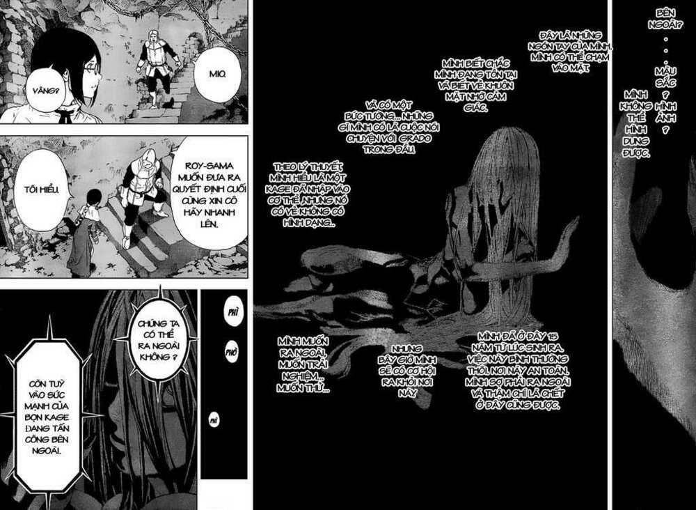 rồng xanh grado chapter 1 - Trang 13