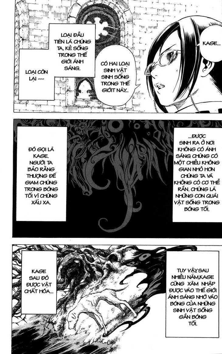 rồng xanh grado chapter 1 - Trang 15