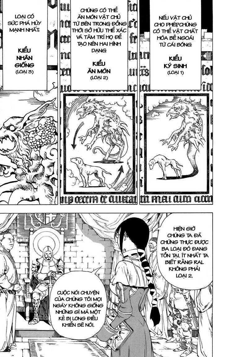 rồng xanh grado chapter 1 - Trang 16