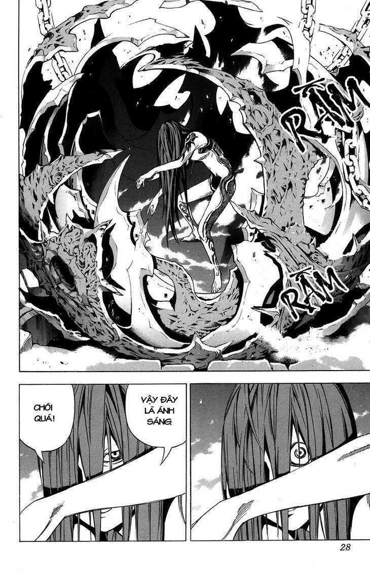 rồng xanh grado chapter 1 - Trang 23