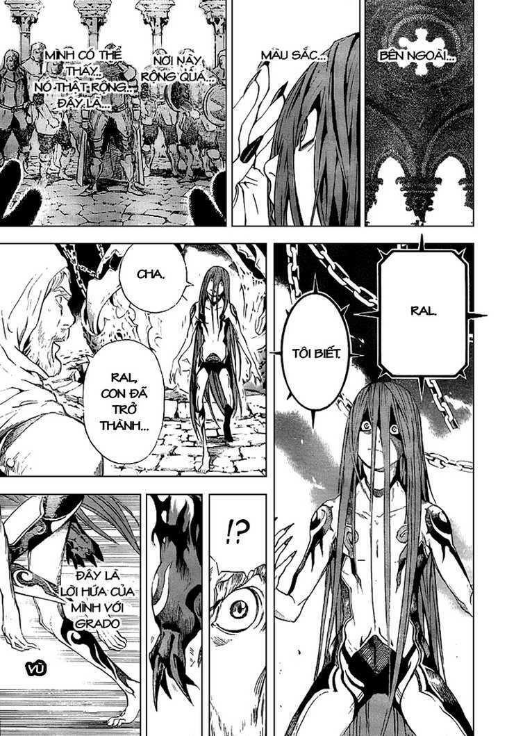 rồng xanh grado chapter 1 - Trang 24