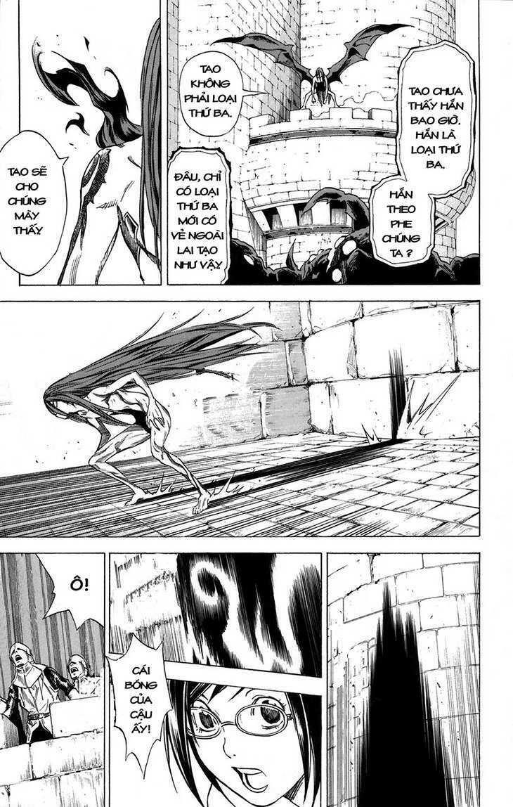 rồng xanh grado chapter 1 - Trang 40