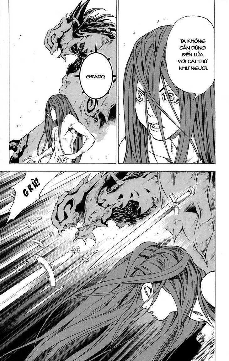 rồng xanh grado chapter 1 - Trang 43