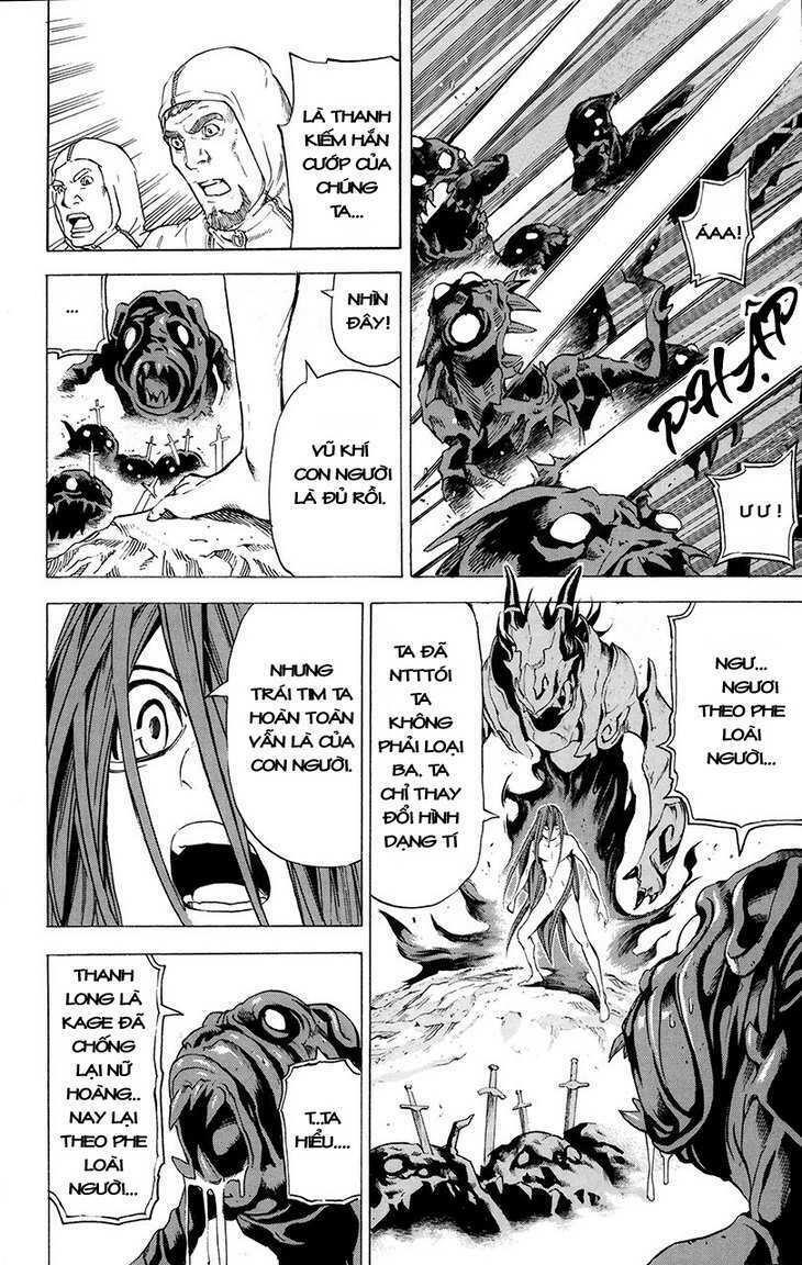 rồng xanh grado chapter 1 - Trang 44
