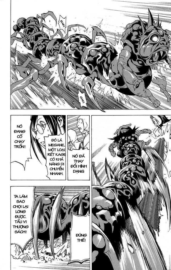 rồng xanh grado chapter 1 - Trang 46