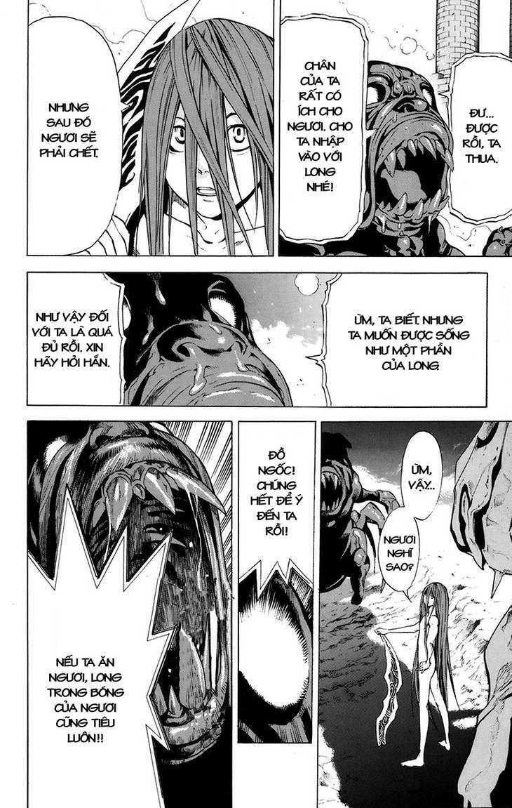 rồng xanh grado chapter 1 - Trang 48