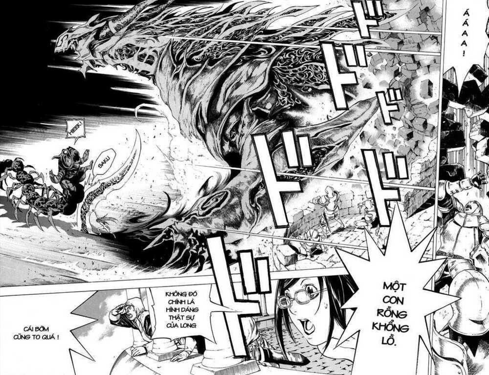 rồng xanh grado chapter 1 - Trang 50