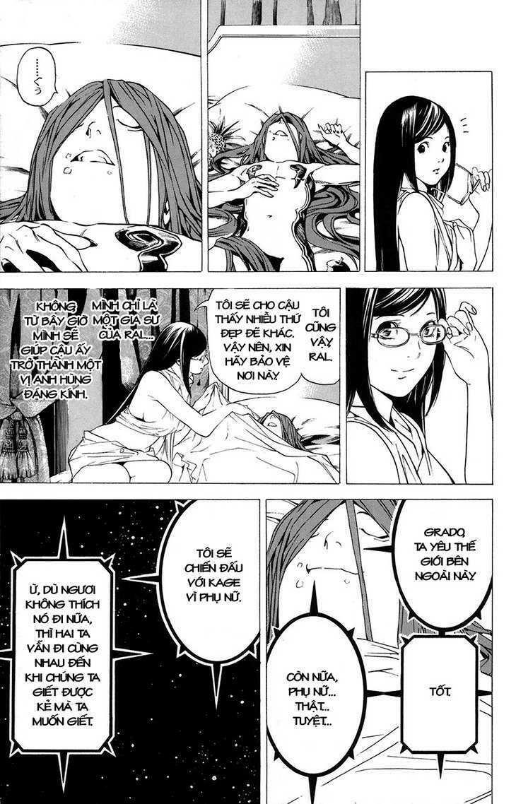 rồng xanh grado chapter 1 - Trang 55
