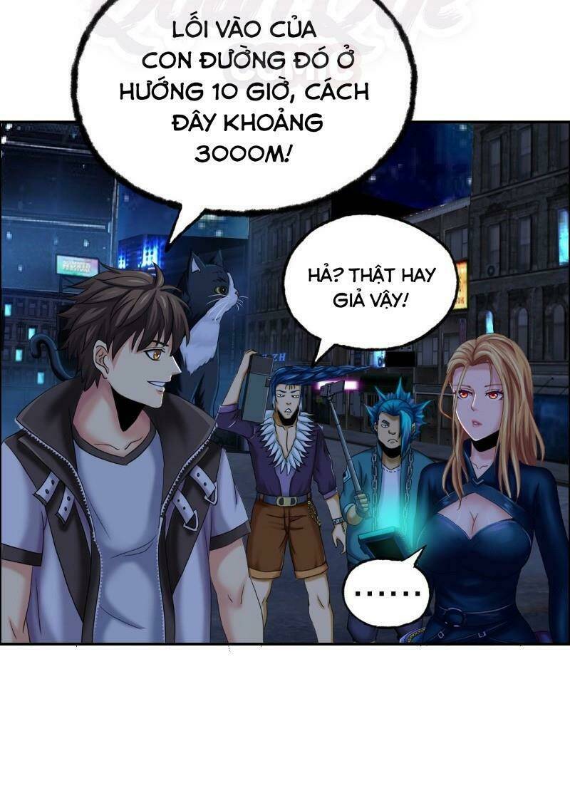tổ điều tra trong truyền thuyết tại đô thị chapter 6 - Trang 2