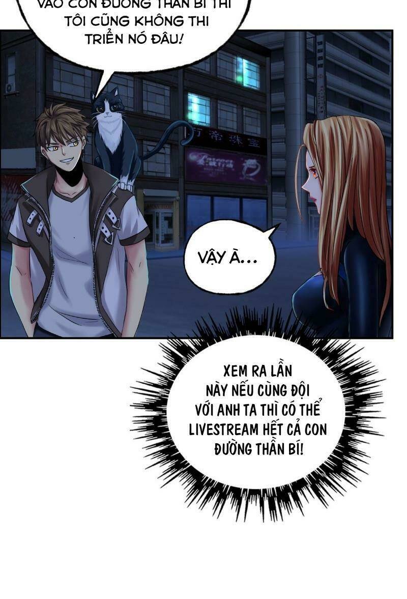 tổ điều tra trong truyền thuyết tại đô thị chapter 6 - Trang 4
