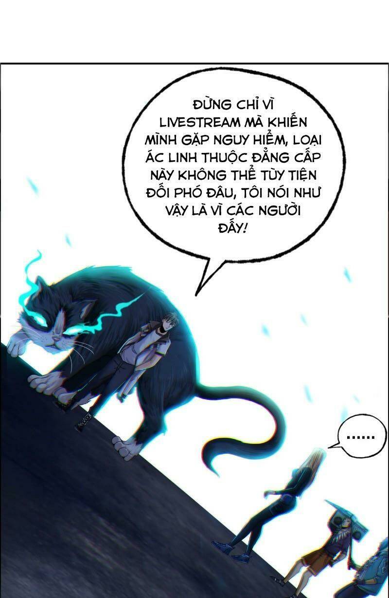 tổ điều tra trong truyền thuyết tại đô thị chapter 6 - Trang 7