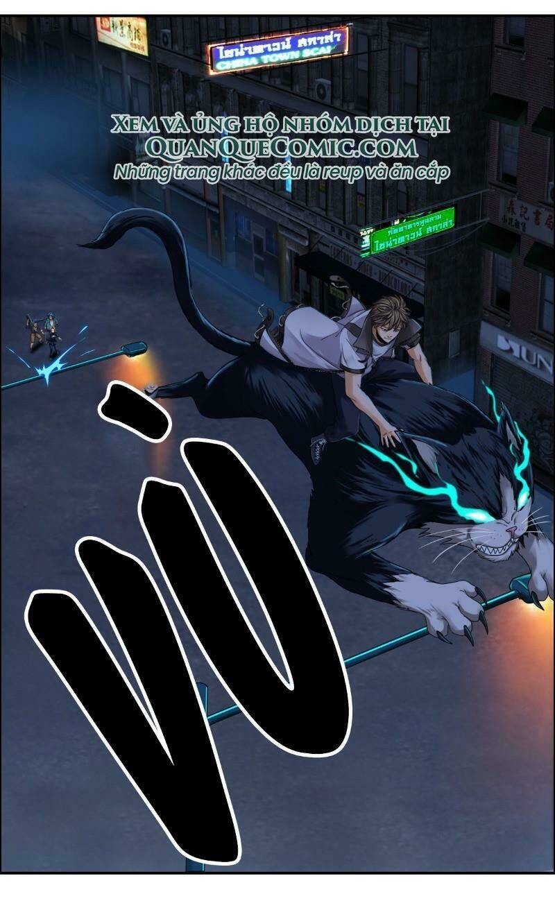 tổ điều tra trong truyền thuyết tại đô thị chapter 6 - Trang 9
