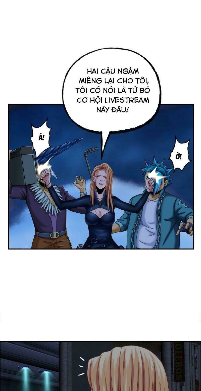 tổ điều tra trong truyền thuyết tại đô thị chapter 6 - Trang 11