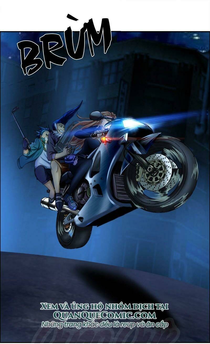 tổ điều tra trong truyền thuyết tại đô thị chapter 6 - Trang 13