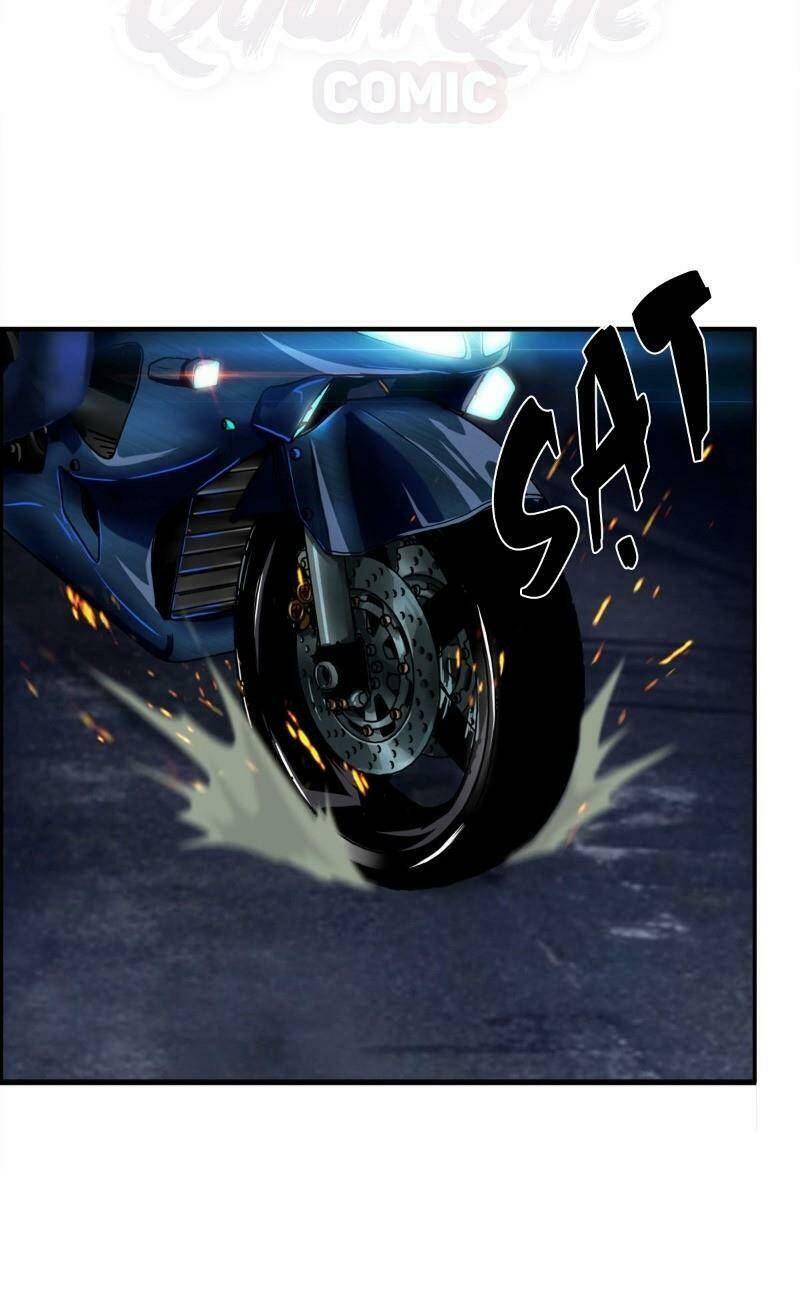 tổ điều tra trong truyền thuyết tại đô thị chapter 6 - Trang 14