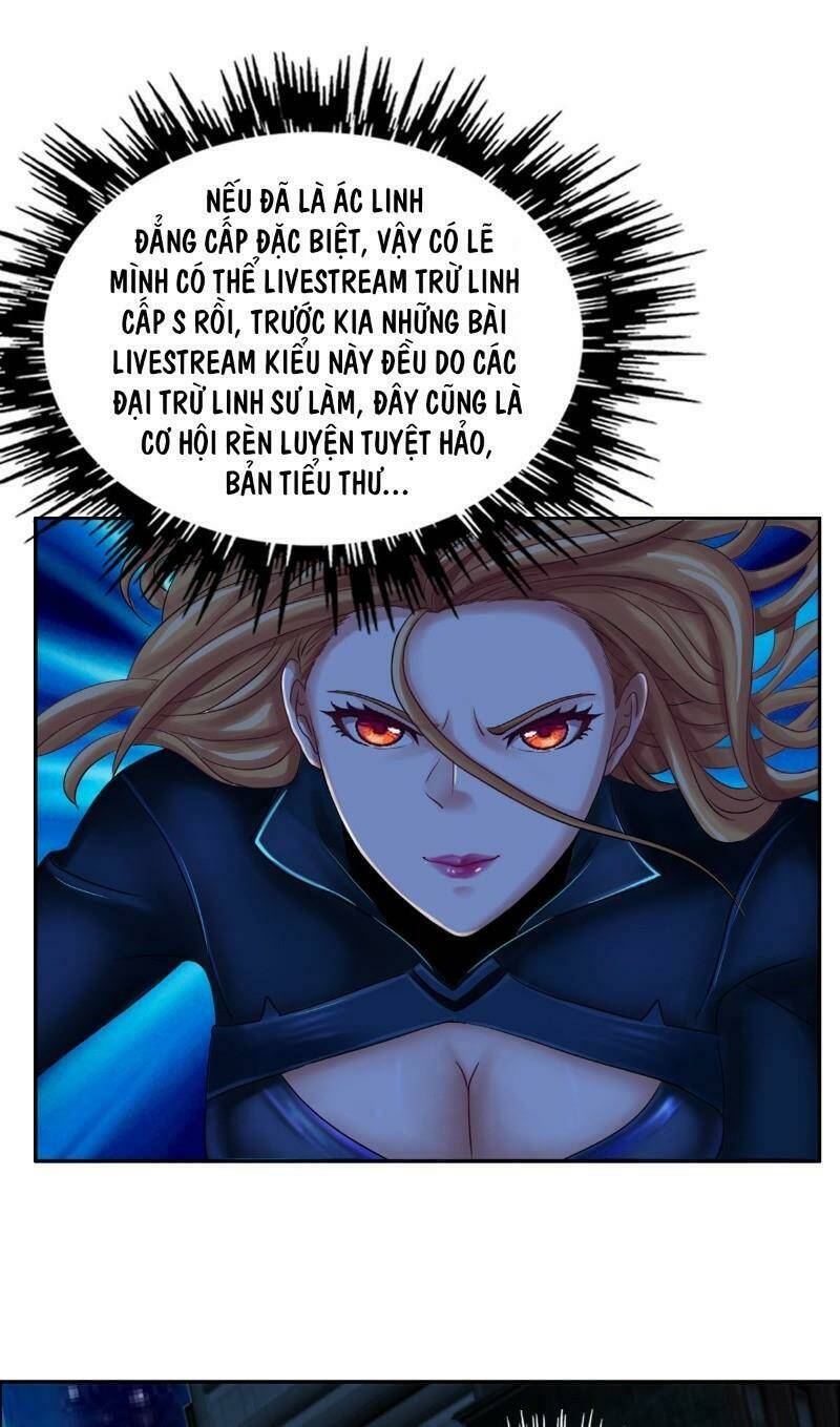 tổ điều tra trong truyền thuyết tại đô thị chapter 6 - Trang 15