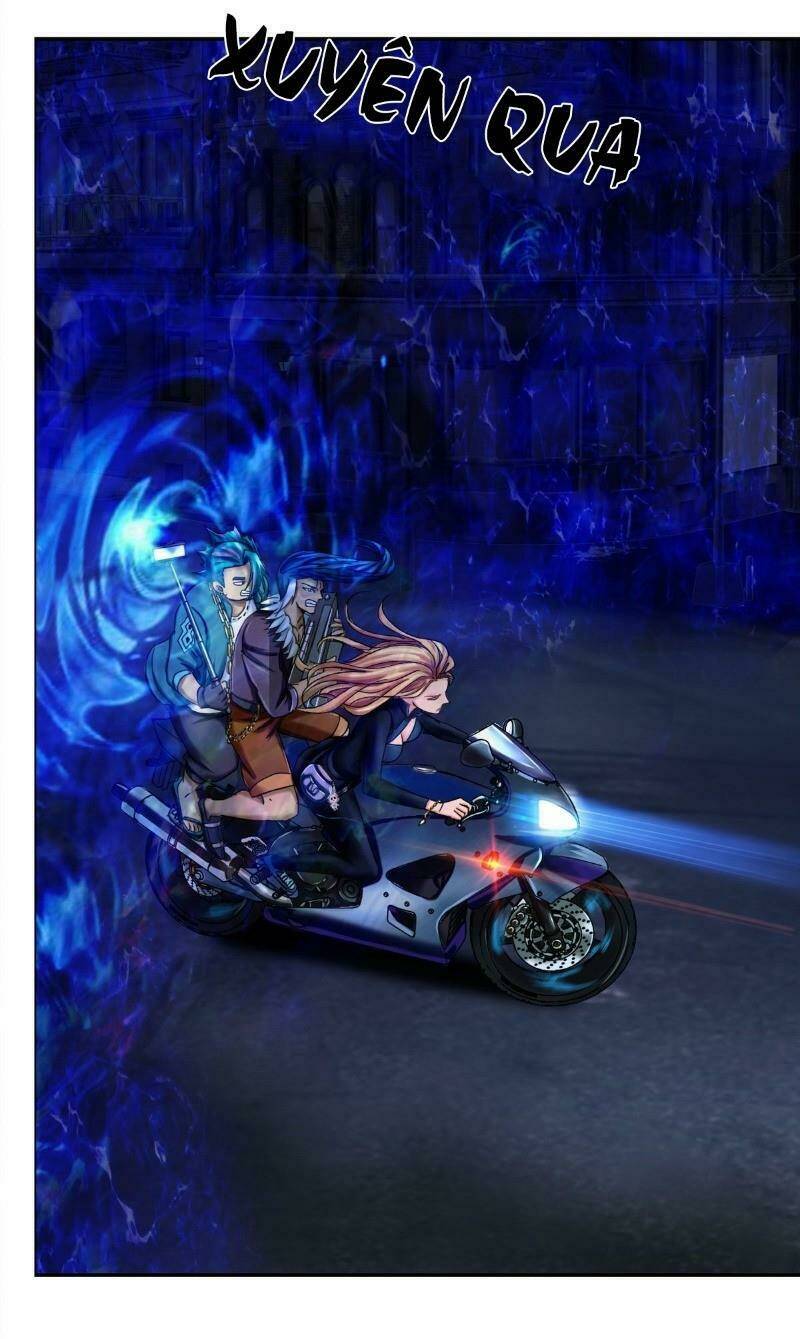 tổ điều tra trong truyền thuyết tại đô thị chapter 6 - Trang 18