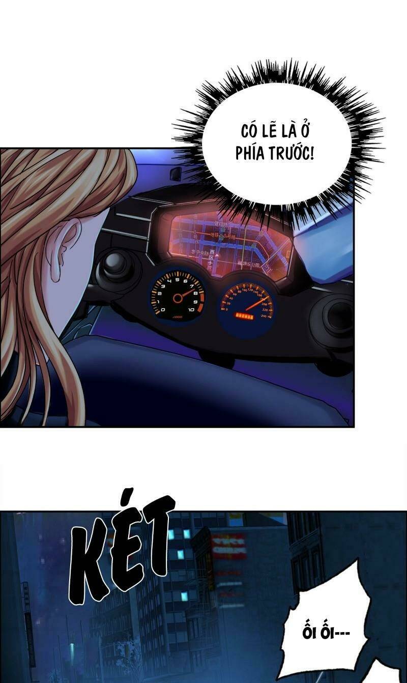 tổ điều tra trong truyền thuyết tại đô thị chapter 6 - Trang 19