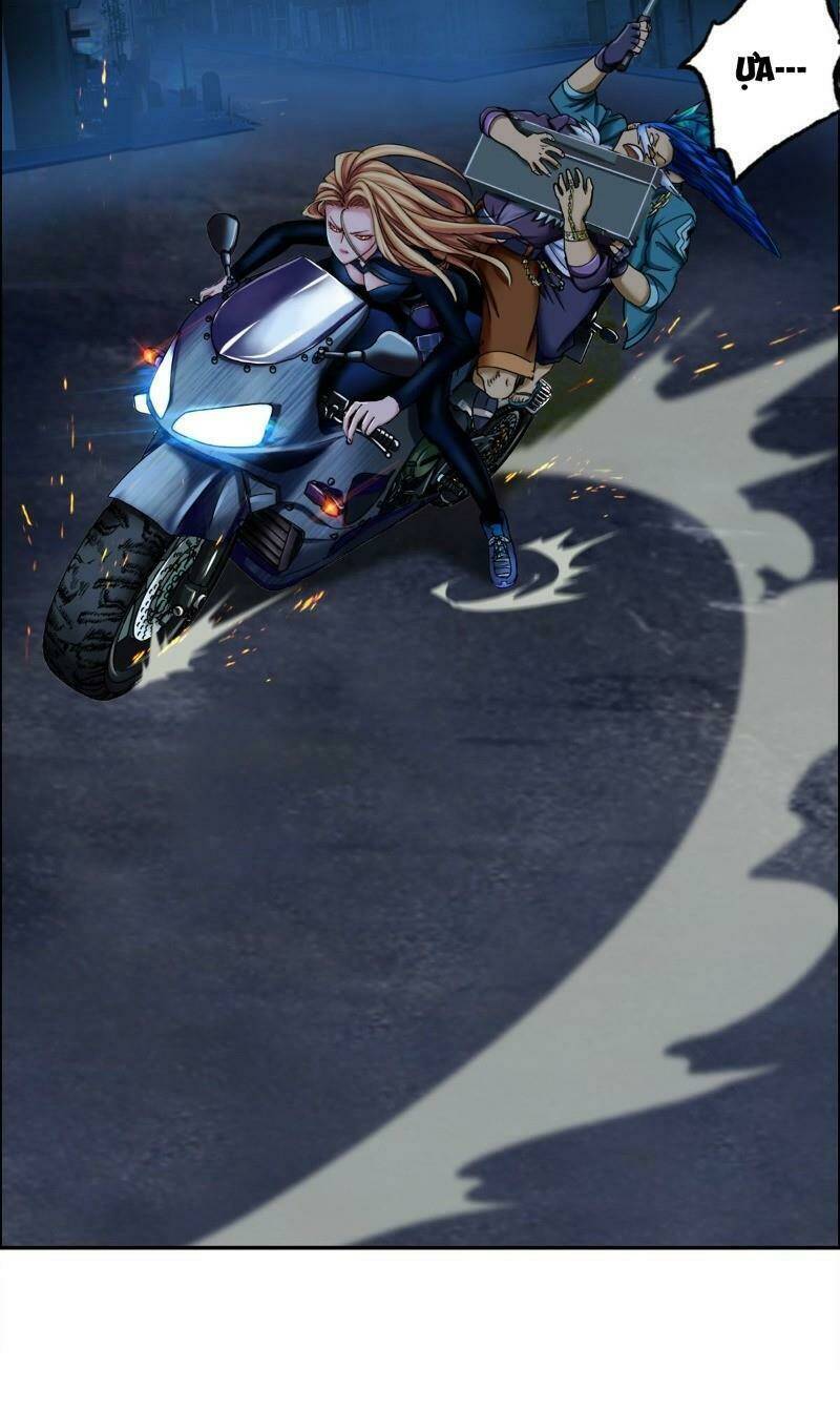 tổ điều tra trong truyền thuyết tại đô thị chapter 6 - Trang 20