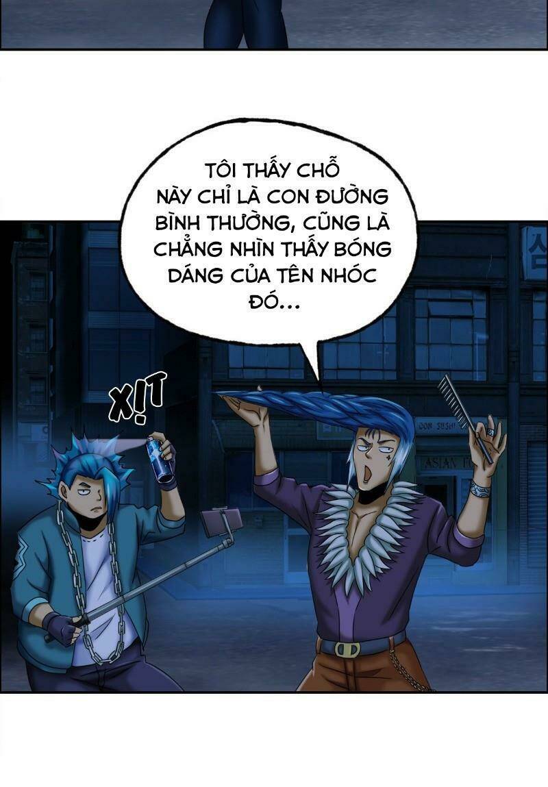 tổ điều tra trong truyền thuyết tại đô thị chapter 6 - Trang 24