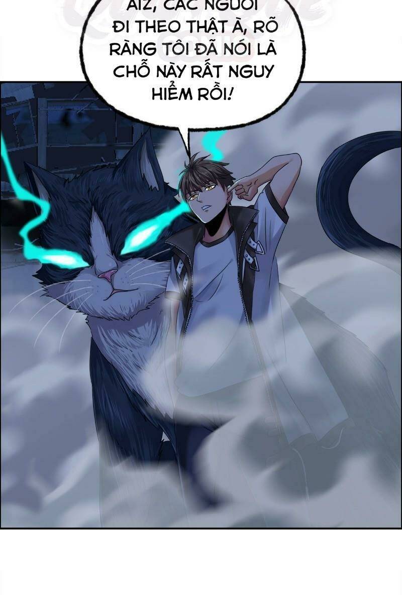 tổ điều tra trong truyền thuyết tại đô thị chapter 6 - Trang 28