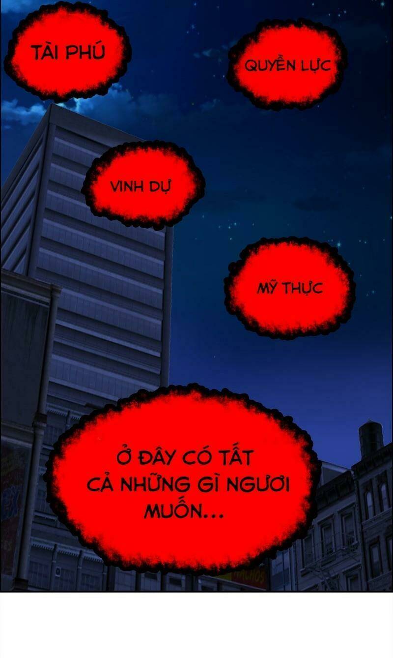 tổ điều tra trong truyền thuyết tại đô thị chapter 6 - Trang 32