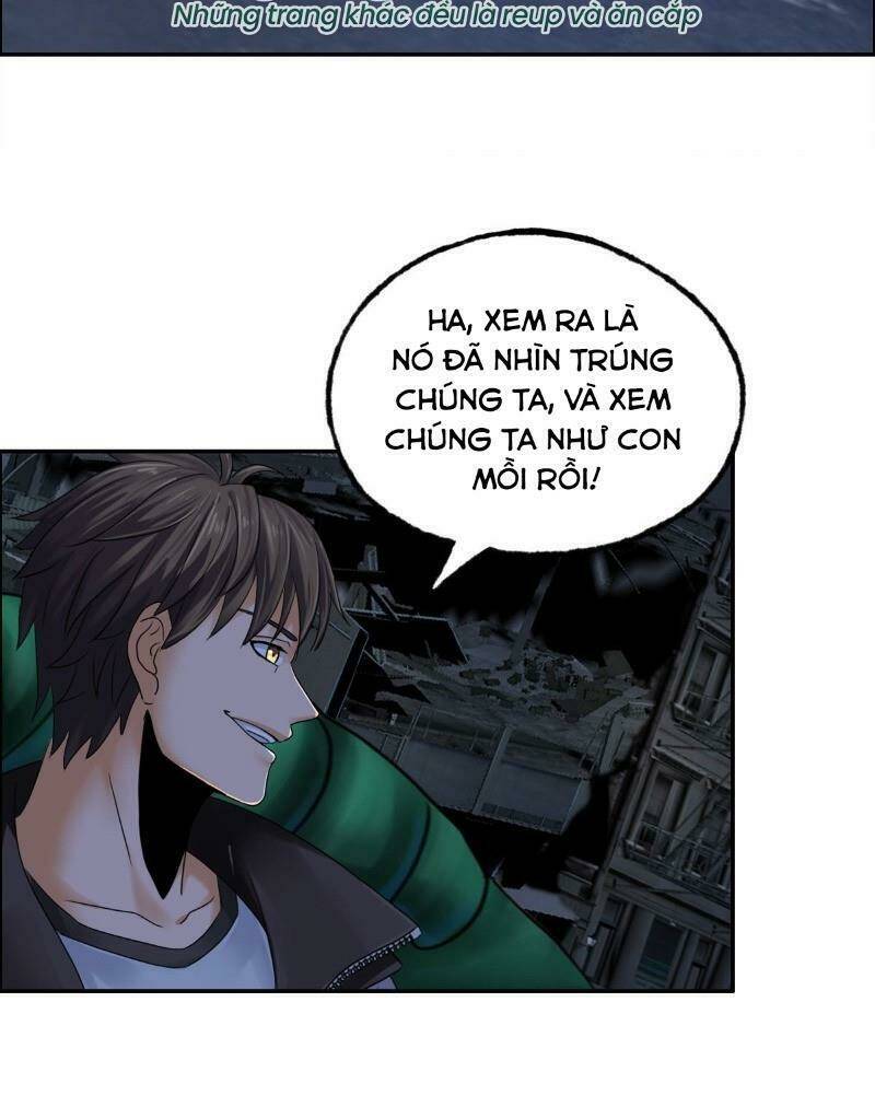 tổ điều tra trong truyền thuyết tại đô thị chapter 6 - Trang 34