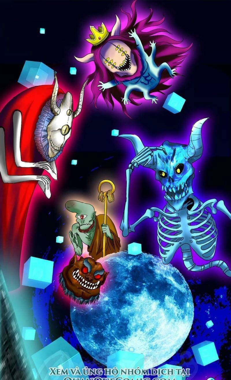 tổ điều tra trong truyền thuyết tại đô thị chapter 6 - Trang 41